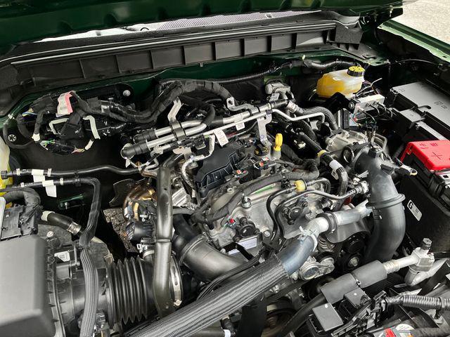 used 2025 Ford Bronco car, priced at $40,988