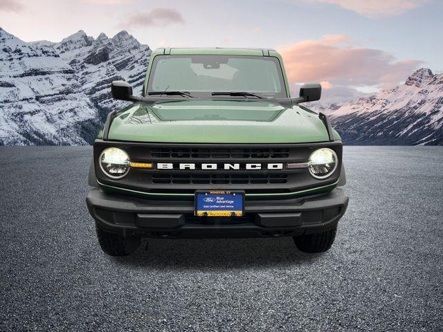 used 2025 Ford Bronco car, priced at $40,988