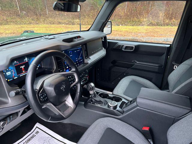 used 2025 Ford Bronco car, priced at $40,988