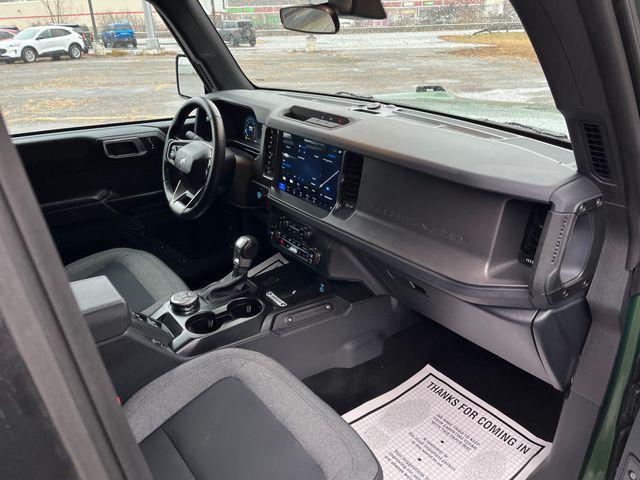 used 2025 Ford Bronco car, priced at $40,988