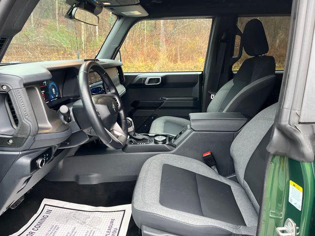 used 2025 Ford Bronco car, priced at $40,988
