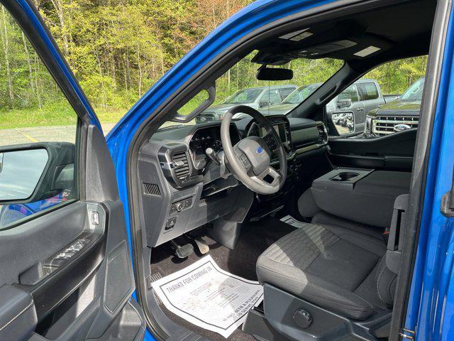 used 2021 Ford F-150 car, priced at $36,988