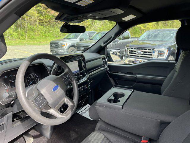 used 2021 Ford F-150 car, priced at $36,988