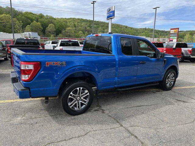 used 2021 Ford F-150 car, priced at $36,988