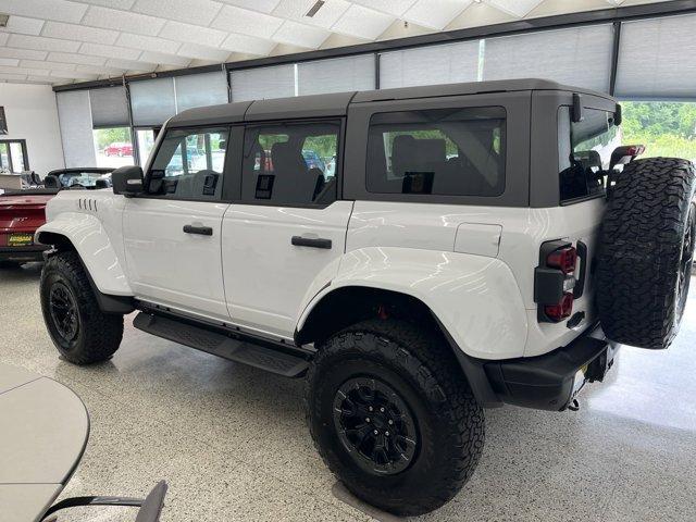 new 2024 Ford Bronco car, priced at $99,275