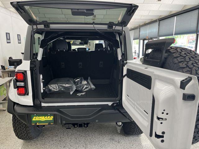 new 2024 Ford Bronco car, priced at $99,275