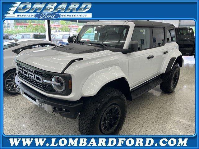 new 2024 Ford Bronco car, priced at $99,275