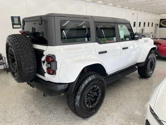 new 2024 Ford Bronco car, priced at $99,275