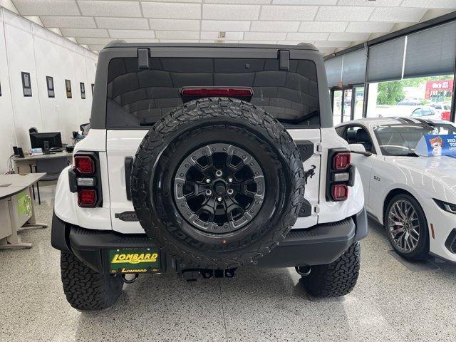 new 2024 Ford Bronco car, priced at $99,275