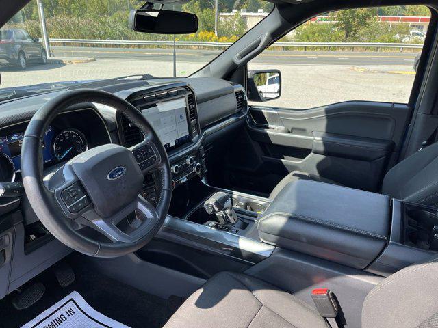 used 2022 Ford F-150 car, priced at $43,988