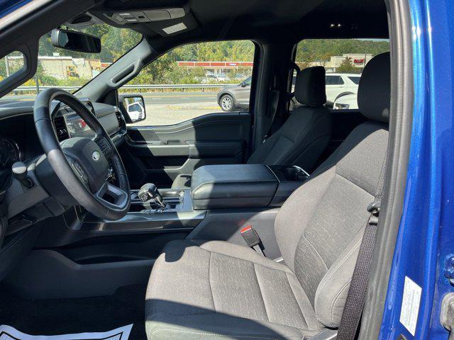 used 2022 Ford F-150 car, priced at $43,988