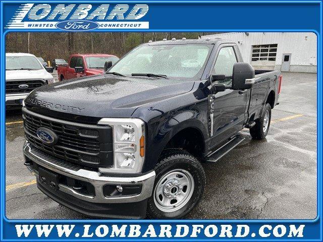 new 2024 Ford F-350 car, priced at $54,495