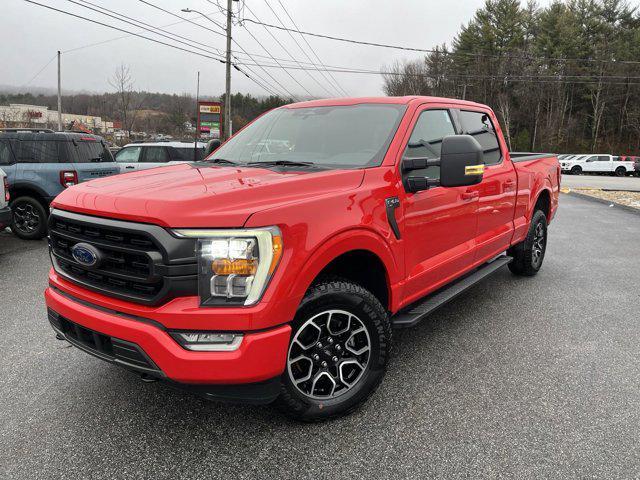 used 2023 Ford F-150 car, priced at $49,988