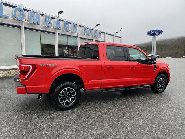 used 2023 Ford F-150 car, priced at $49,988