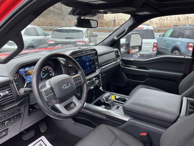 used 2023 Ford F-150 car, priced at $49,988