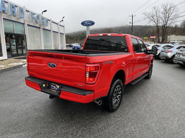 used 2023 Ford F-150 car, priced at $49,988