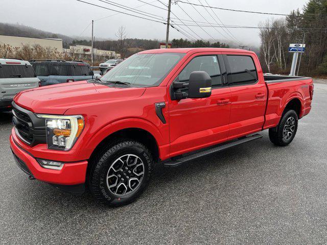 used 2023 Ford F-150 car, priced at $49,988