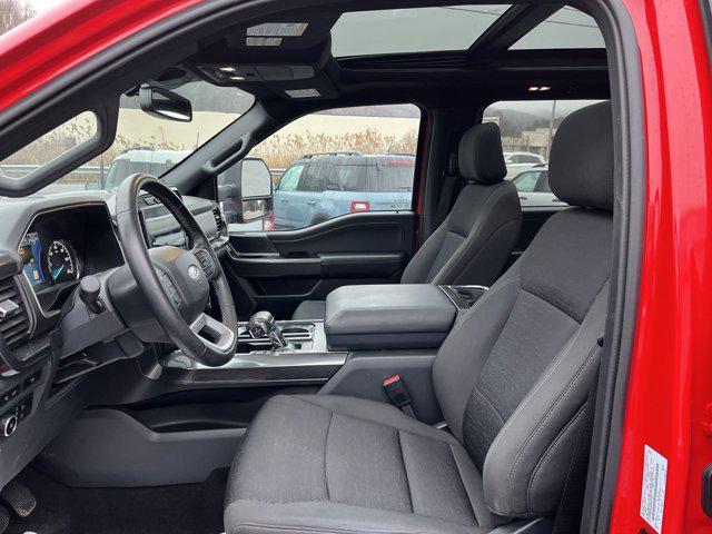 used 2023 Ford F-150 car, priced at $49,988