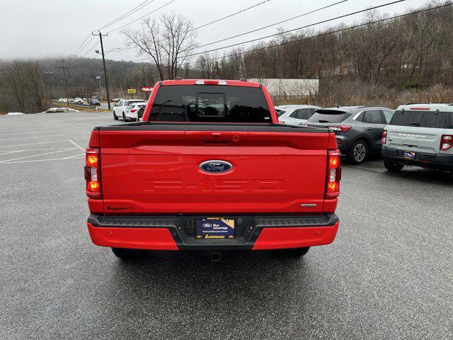 used 2023 Ford F-150 car, priced at $49,988