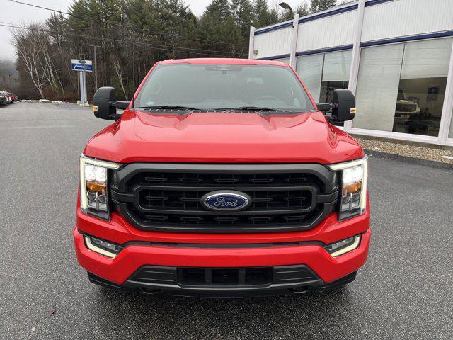 used 2023 Ford F-150 car, priced at $49,988