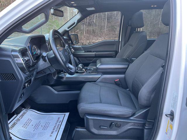 used 2023 Ford F-150 car, priced at $47,988