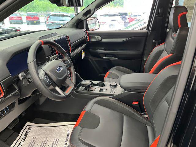 new 2025 Ford Ranger car, priced at $59,610