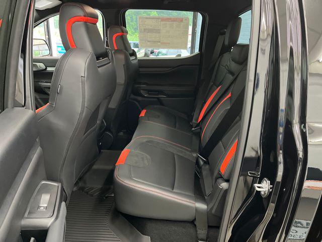 new 2025 Ford Ranger car, priced at $59,610