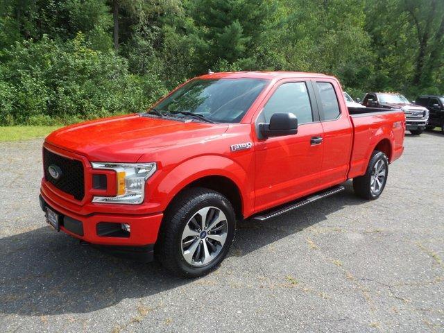 used 2020 Ford F-150 car, priced at $35,988