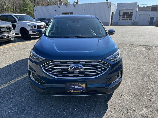 used 2020 Ford Edge car, priced at $28,988
