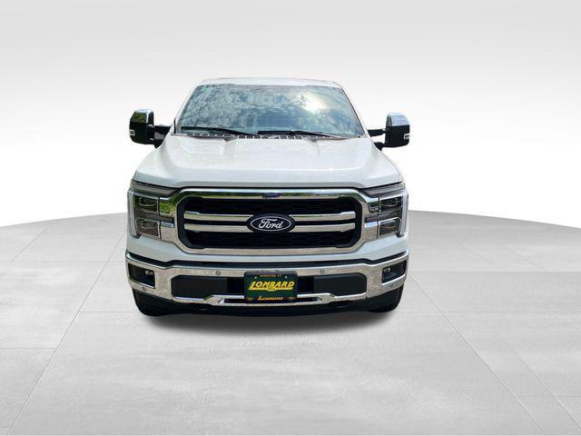 new 2025 Ford F-150 car, priced at $72,515