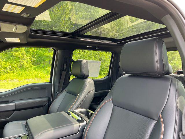 new 2025 Ford F-150 car, priced at $72,515