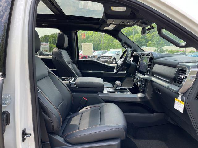 new 2025 Ford F-150 car, priced at $72,515