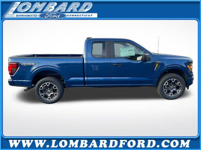 new 2025 Ford F-150 car, priced at $49,815
