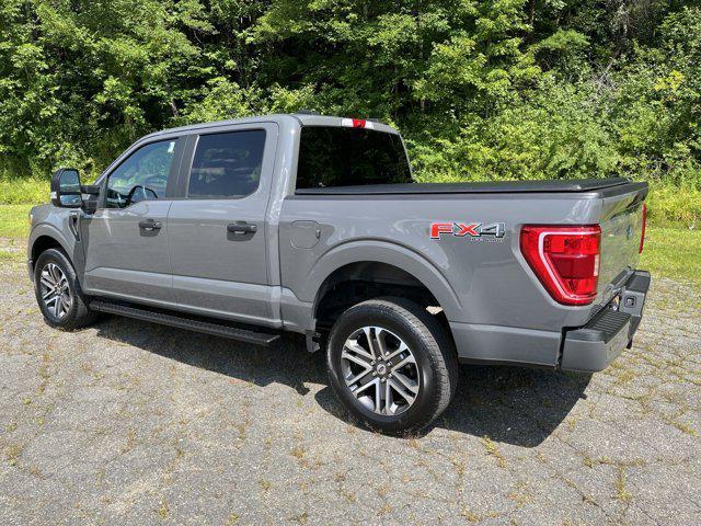 used 2021 Ford F-150 car, priced at $40,988