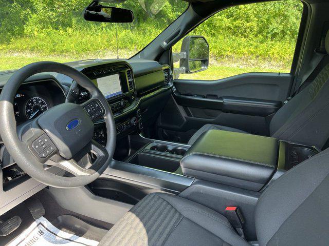 used 2021 Ford F-150 car, priced at $40,988