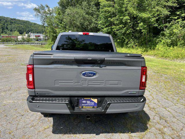 used 2021 Ford F-150 car, priced at $40,988