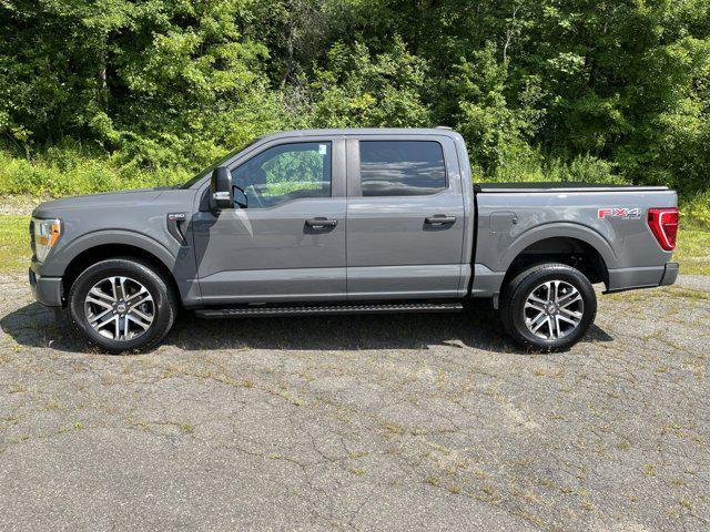 used 2021 Ford F-150 car, priced at $40,988