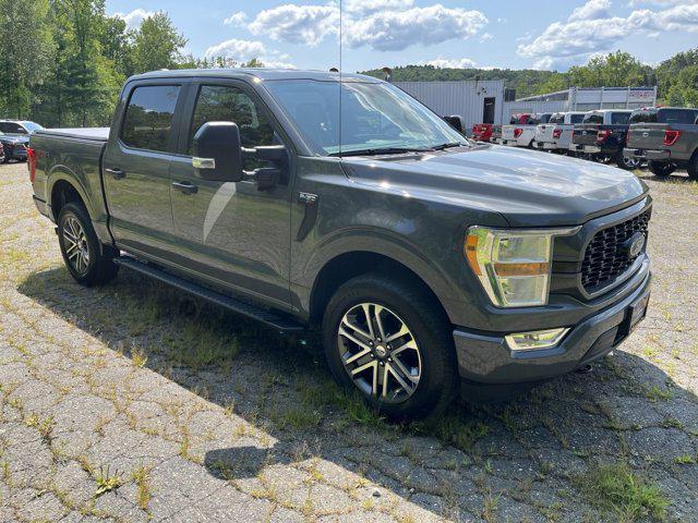 used 2021 Ford F-150 car, priced at $40,988