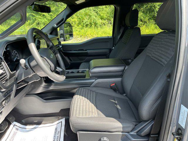 used 2021 Ford F-150 car, priced at $40,988