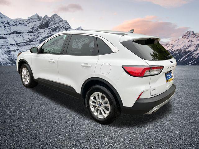 used 2022 Ford Escape car, priced at $22,988