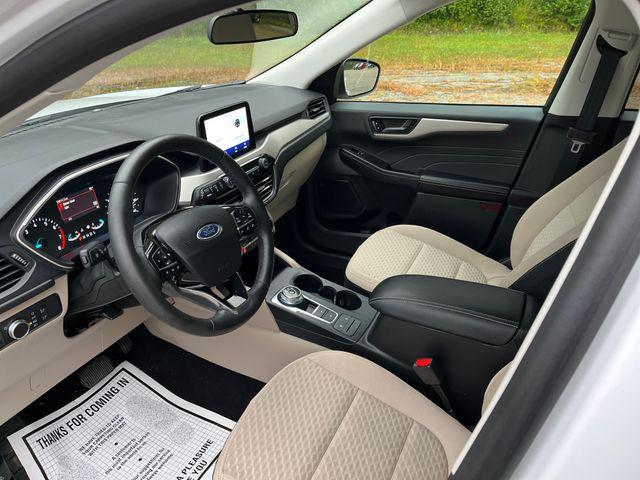 used 2022 Ford Escape car, priced at $22,988