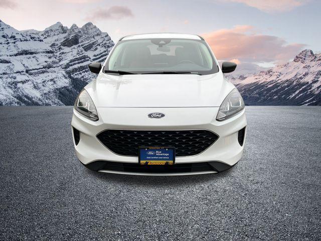 used 2022 Ford Escape car, priced at $22,988