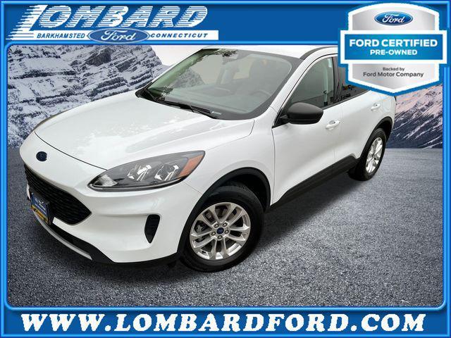 used 2022 Ford Escape car, priced at $22,988