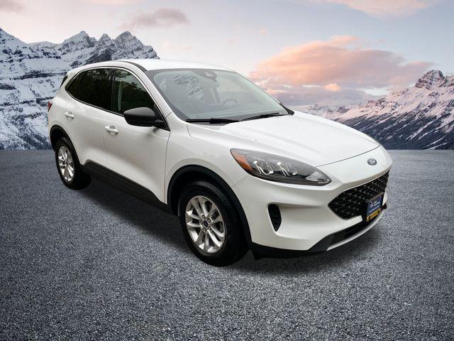 used 2022 Ford Escape car, priced at $22,988