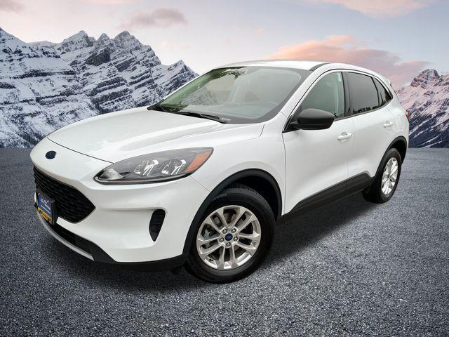 used 2022 Ford Escape car, priced at $22,988