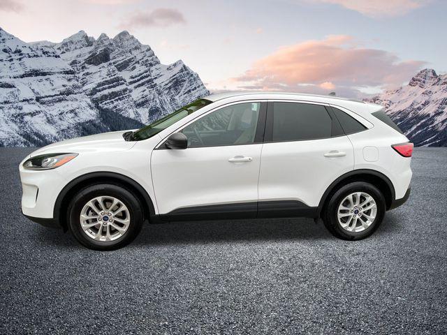 used 2022 Ford Escape car, priced at $22,988