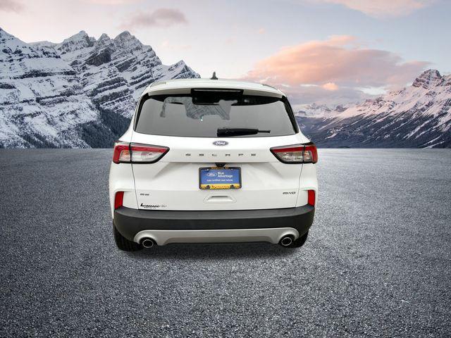 used 2022 Ford Escape car, priced at $22,988