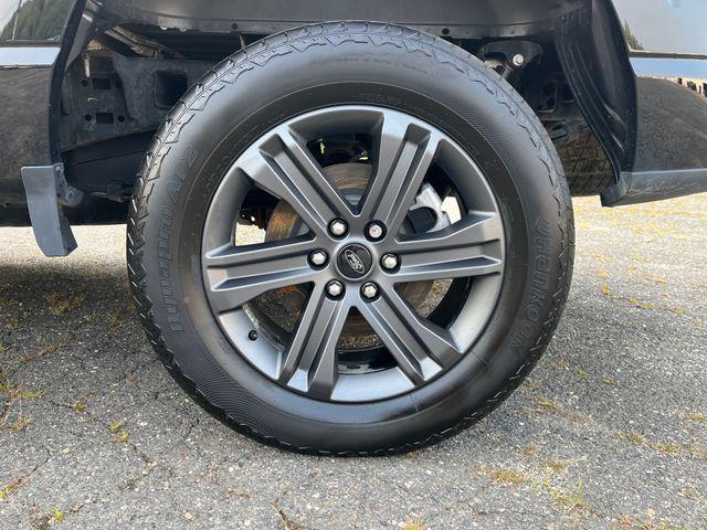 used 2023 Ford F-150 car, priced at $45,988