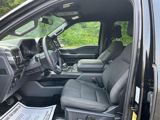 used 2023 Ford F-150 car, priced at $45,988