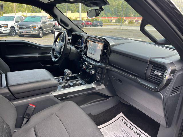 used 2023 Ford F-150 car, priced at $45,988